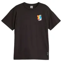 Tricou pentru băieți Puma Basketball Trash Talk Tee 128/ Black