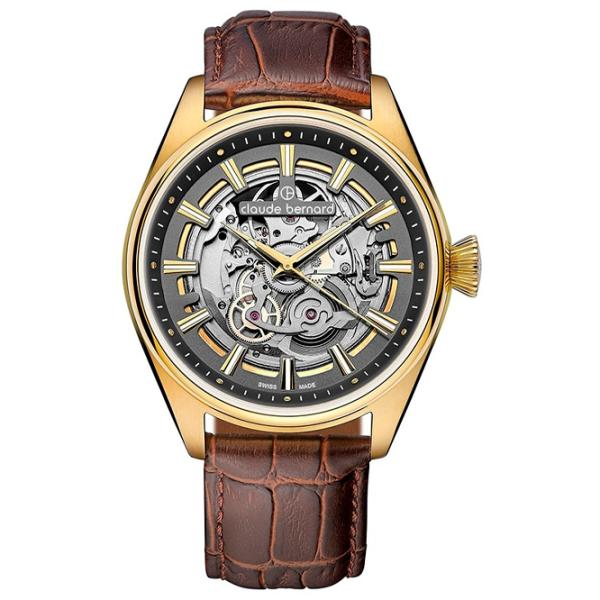 Наручные часы для мужчин Claude Bernard 85307 37JC GID Механический/ 42 мм photo 1 Наручные часы для мужчин Claude Bernard 85307 37JC GID Механический/ 42 мм photo 1
