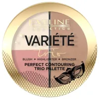 Румяна Eveline Cosmetics Variete 10 13.5 г/ Medium