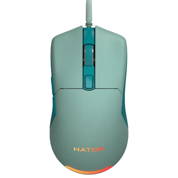 Мышь Hator Pulsar 2 USB/ Мятный photo 1