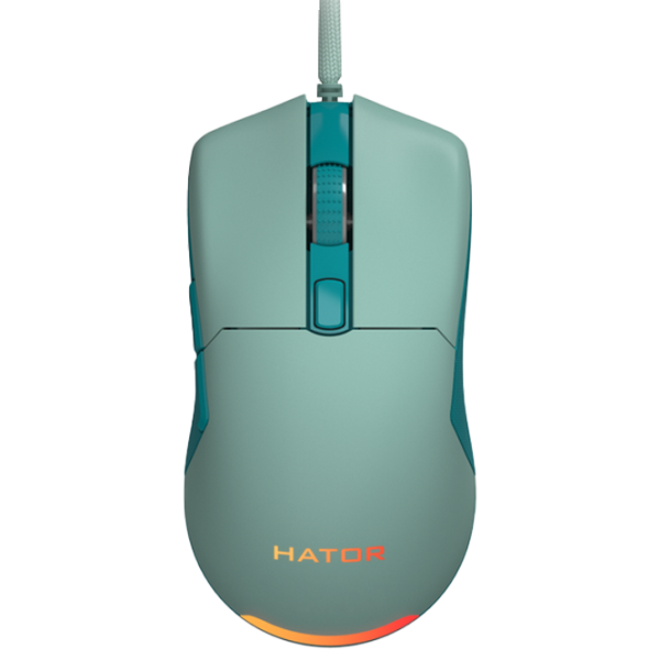 Мышь Hator Pulsar 2 USB/ Мятный photo 1