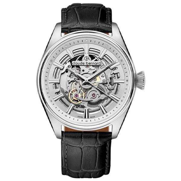Наручные часы для мужчин Claude Bernard 85307 3C AIN Механический/ 42 мм photo 1 Наручные часы для мужчин Claude Bernard 85307 3C AIN Механический/ 42 мм photo 1