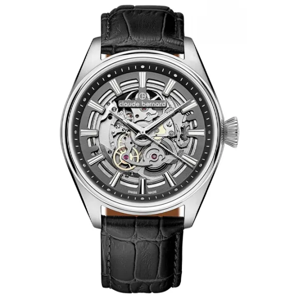 Наручные часы для мужчин Claude Bernard 85307 3C GIN Механический/ 42 мм photo 1 Наручные часы для мужчин Claude Bernard 85307 3C GIN Механический/ 42 мм photo 1