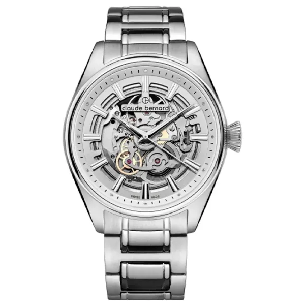 Наручные часы для мужчин Claude Bernard 85307 3M AIN Механический/ 42 мм photo 1
