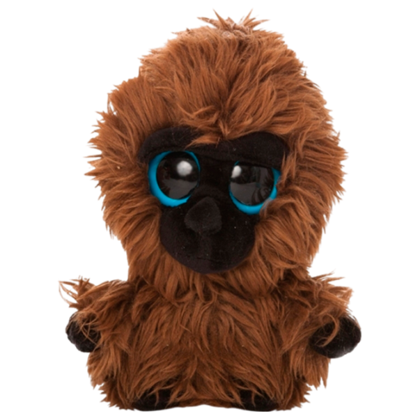 Jucărie moale Aurora 13384 1+/ Brown photo 1