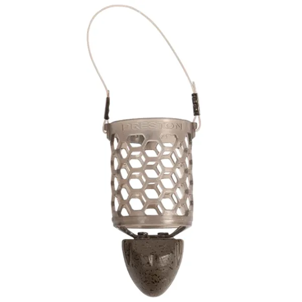 Momeală pentru pescuit Preston Hexmesh Bullet Feeder Large Cantitatea în set - 1/ 30 g photo 1