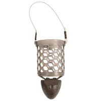 Наживка для рыбалки Preston Hexmesh Bullet Feeder Large Количество в наборе - 1/ 50 г