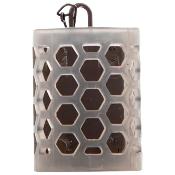 Momeală pentru pescuit Preston Hexmesh Cage Feeder Small Cantitatea în set - 1/ 30 g photo 1