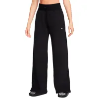 Спортивные брюки для женщин Nike W Nsw Phnx Plsh Hr Pant Wide S/ Черный
