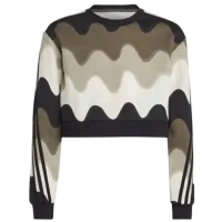 Hanorac pentru fetiţe Adidas G Marimekko Swt 140/ Beige