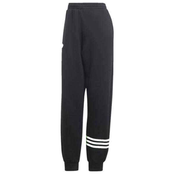 Pantaloni sportivi pentru femei Adidas Neucl Swtpant S/ Black photo 1