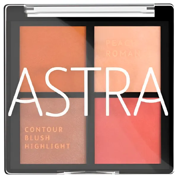 Румяна Astra Romance 8 г/ Peach Romance photo 1