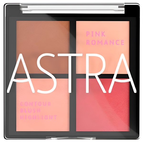 Румяна Astra Romance 8 г/ Pink Romance photo 1