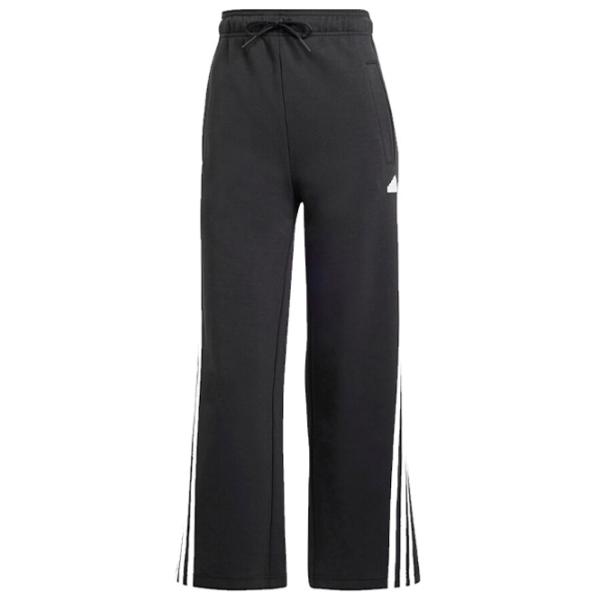 Pantaloni sportivi pentru femei Adidas W Fi 3S Oh Pt XS/ Black photo 1