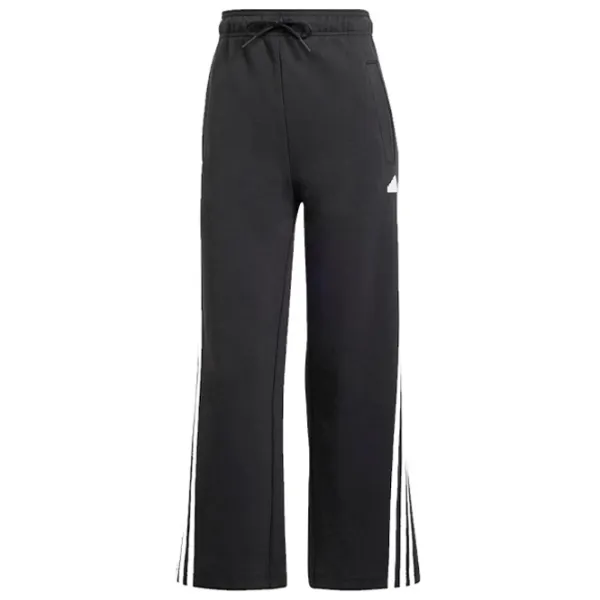 Pantaloni sportivi pentru femei Adidas W Fi 3S Oh Pt S/ Black photo 1