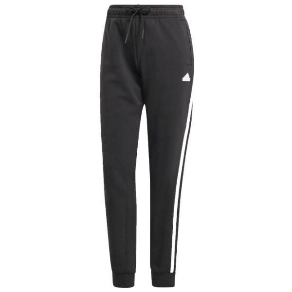 Pantaloni sportivi pentru femei Adidas W Fi 3S Reg Pt XS/ Black photo 1