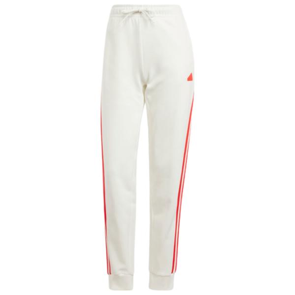 Спортивные брюки для женщин Adidas W Fi 3S Reg Pt XL/ Бежевый photo 1