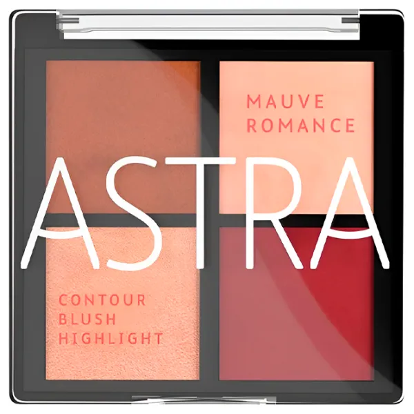 Румяна Astra Romance 8 г/ Mauve Romance photo 1 Румяна Astra Romance 8 г/ Mauve Romance photo 1