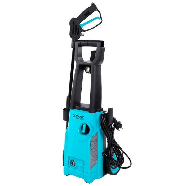 Maşină de curăţat cu presiune Detoolz DZ-CI108 1600 W/ Blue photo 1