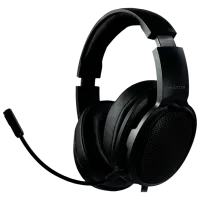 Căști Hator Hellraizer Black Cu fir/ Gaming