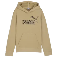 Hanorac pentru fetiţe Puma Ess+ Animal Hoodie Tr G Prairie Tan 140/ Beige