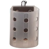 Наживка для рыбалки Preston Hexmesh Open End Feeders Medium Количество в наборе - 1/ 20 г