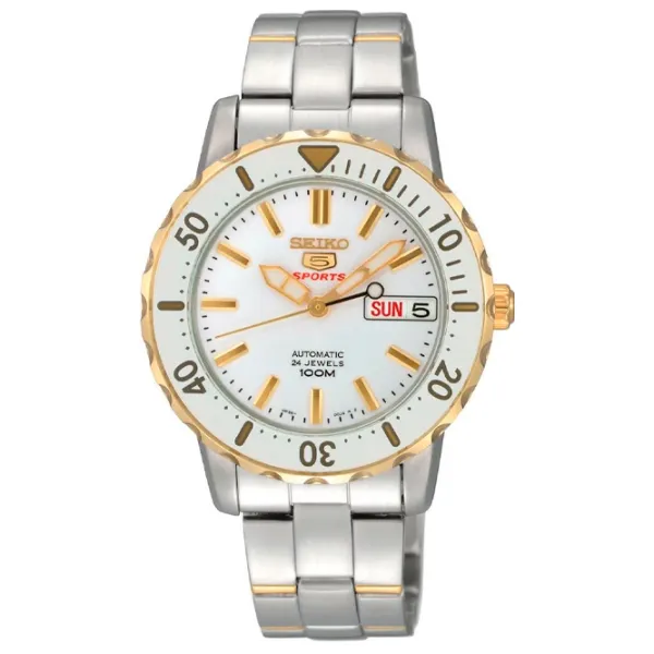 Ceas de mână pentru bărbați Seiko XSRP194K1 Mecanic/ 38 mm photo 1 Ceas de mână pentru bărbați Seiko XSRP194K1 Mecanic/ 38 mm photo 1