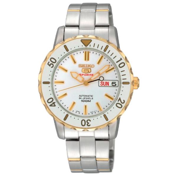Ceas de mână pentru bărbați Seiko XSRP194K1 Mecanic/ 38 mm photo 1 Ceas de mână pentru bărbați Seiko XSRP194K1 Mecanic/ 38 mm photo 1
