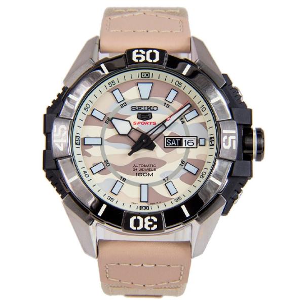 Ceas de mână pentru bărbați Seiko XSRPA01K1 Mecanic/ 45 mm photo 1 Ceas de mână pentru bărbați Seiko XSRPA01K1 Mecanic/ 45 mm photo 1