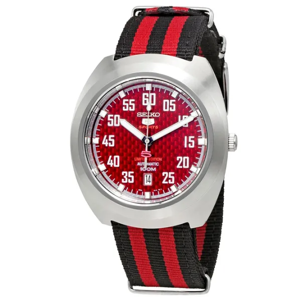 Ceas de mână pentru bărbați Seiko XSRPA87K1 Mecanic/ 44 mm photo 1 Ceas de mână pentru bărbați Seiko XSRPA87K1 Mecanic/ 44 mm photo 1
