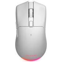 Мышь Hator Pulsar 2 PRO Wireless USB/ Белый