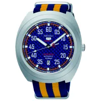Ceas de mână pentru bărbați Seiko XSRPA91K1 Mecanic/ 44 mm