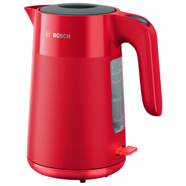 Ceainic electric Bosch TWK2M164 1.7l / Ascuns / Red photo 1