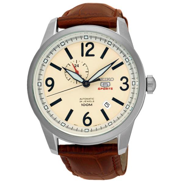 Ceas de mână pentru bărbați Seiko XSSA295K1 Mecanic/ 43 mm photo 1