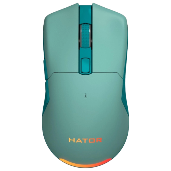 Мышь Hator Pulsar 2 PRO Wireless USB/ Мятный photo 1