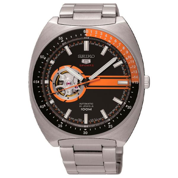 Ceas de mână pentru bărbați Seiko XSSA331K1 Mecanic/ 44 mm photo 1 Ceas de mână pentru bărbați Seiko XSSA331K1 Mecanic/ 44 mm photo 1