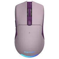 Мышь Hator Pulsar 2 PRO Wireless USB/ Сиреневый