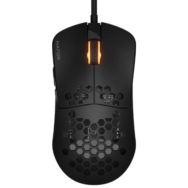 Mouse Hator Stellar PRO USB/ Black photo 1