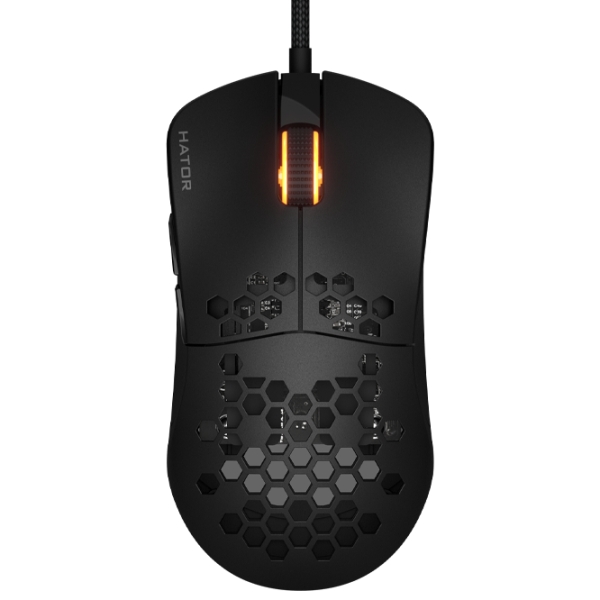 Mouse Hator Stellar PRO USB/ Black photo 1