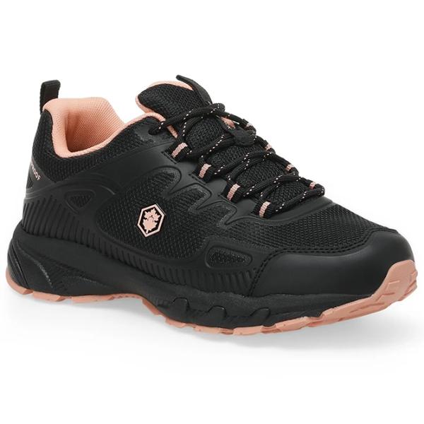 Adidași pentru femei Lumberjack Electric Wmn 2PR Toamnă/ Black photo 1