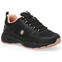 Adidași pentru femei Lumberjack Electric Wmn 2PR Toamnă/ Black