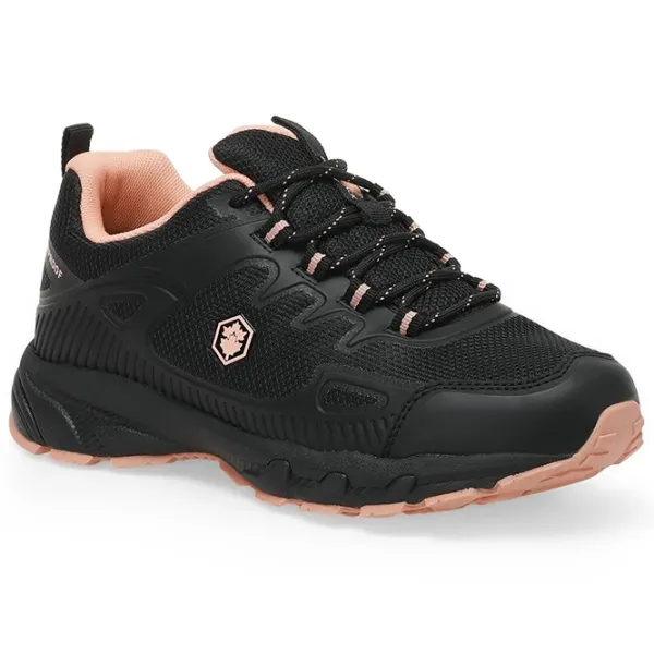 Adidași pentru femei Lumberjack Electric Wmn 2PR Toamnă/ Black photo 1