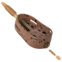 Кормушка для рыбалки Fil Fishing Quick change Flat & connector Количество в наборе - 1/ 30 г