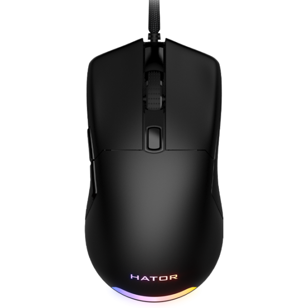 Mouse Hator Pulsar 2 PRO USB/ Black photo 1