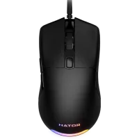 Мышь Hator Pulsar 2 PRO USB/ Черный
