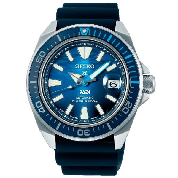 Ceas de mână pentru bărbați Seiko SRPJ93K1 Mecanic/ 43 mm photo 1 Ceas de mână pentru bărbați Seiko SRPJ93K1 Mecanic/ 43 mm photo 1