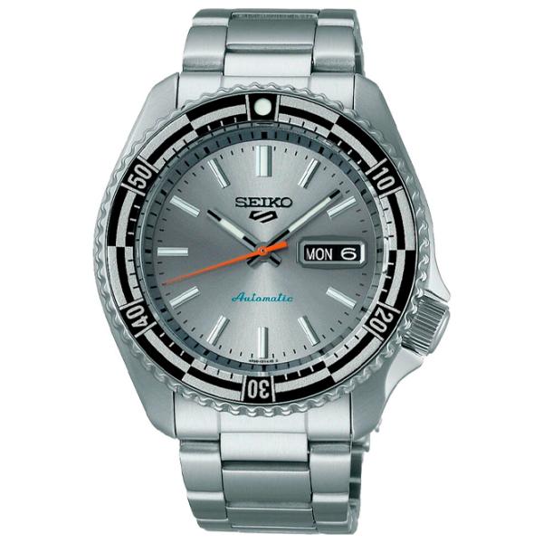 Ceas de mână pentru bărbați Seiko SRPK09K1 Mecanic/ 42 mm photo 1 Ceas de mână pentru bărbați Seiko SRPK09K1 Mecanic/ 42 mm photo 1