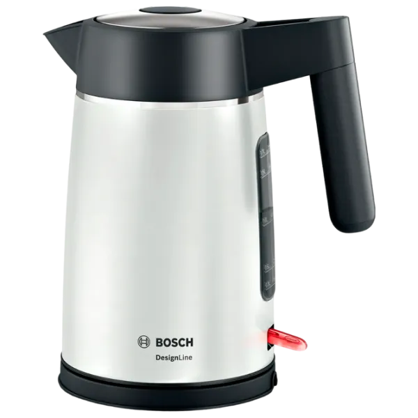 Ceainic electric Bosch TWK5P471 1.7l / Ascuns / Inox photo 1