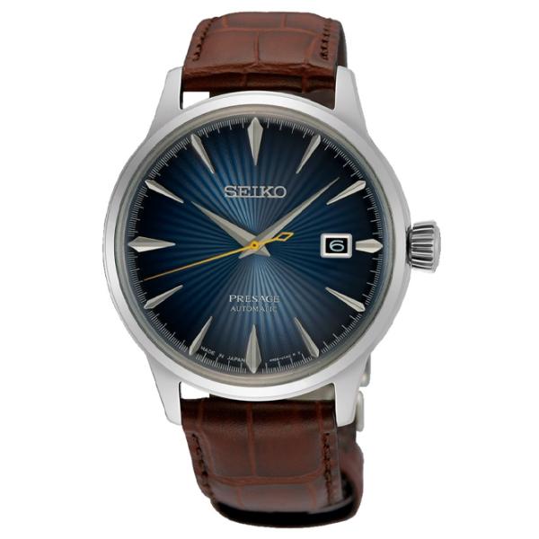 Ceas de mână pentru bărbați Seiko SRPK15J1 Mecanic/ 40 mm photo 1