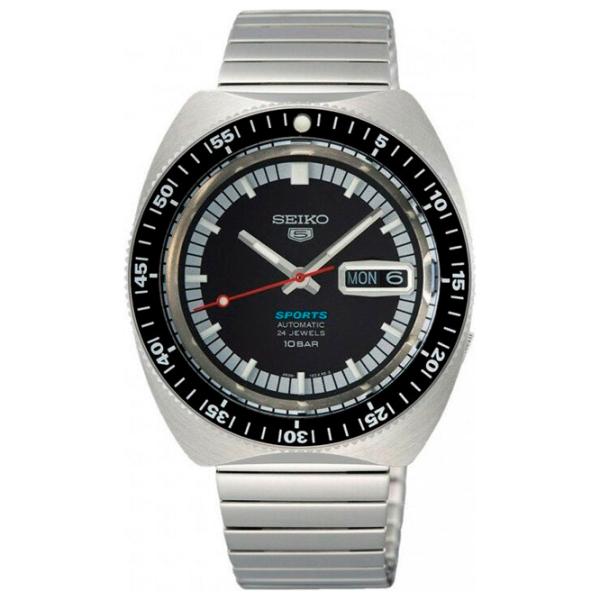 Ceas de mână pentru bărbați Seiko SRPK17K1 Mecanic/ 39 mm photo 1 Ceas de mână pentru bărbați Seiko SRPK17K1 Mecanic/ 39 mm photo 1